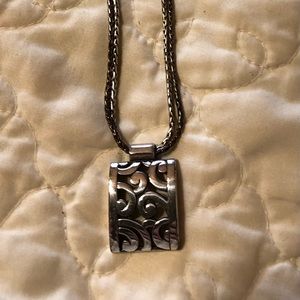 Brighton used necklace gently worn